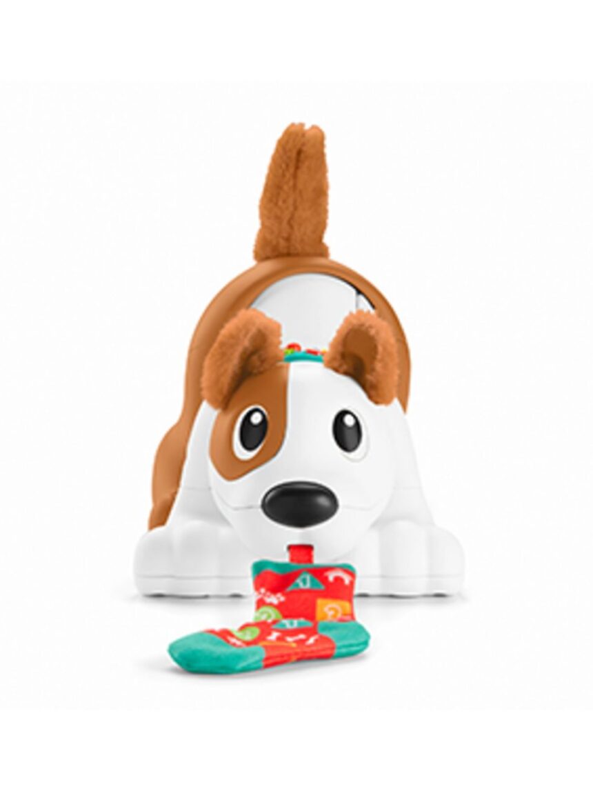 Fisher price - 123 tobia gattona con me - Fisher-Price