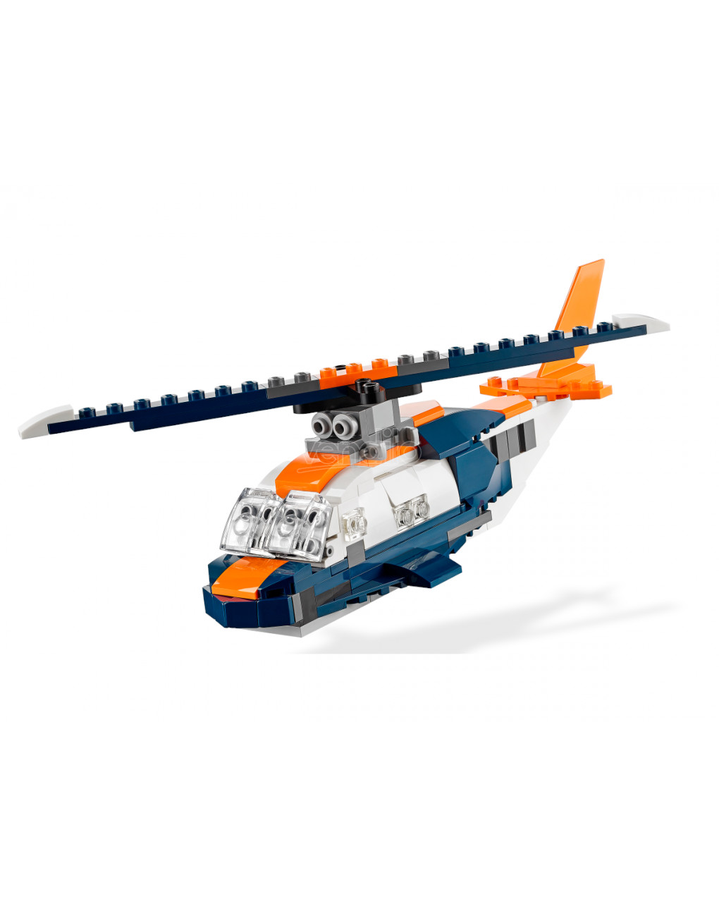 Lego creator - jet supersonico - 31126 - LEGO
