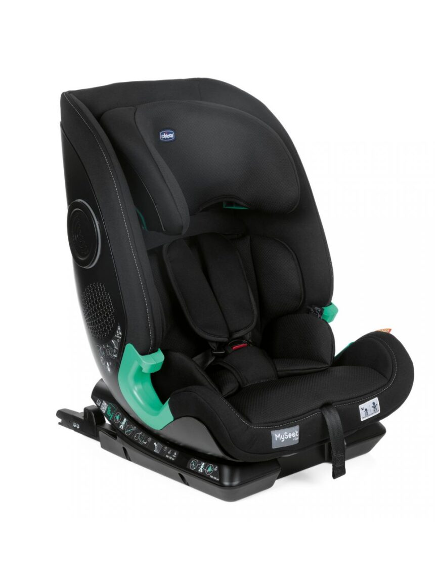 Chicco my seat i-size black - Chicco