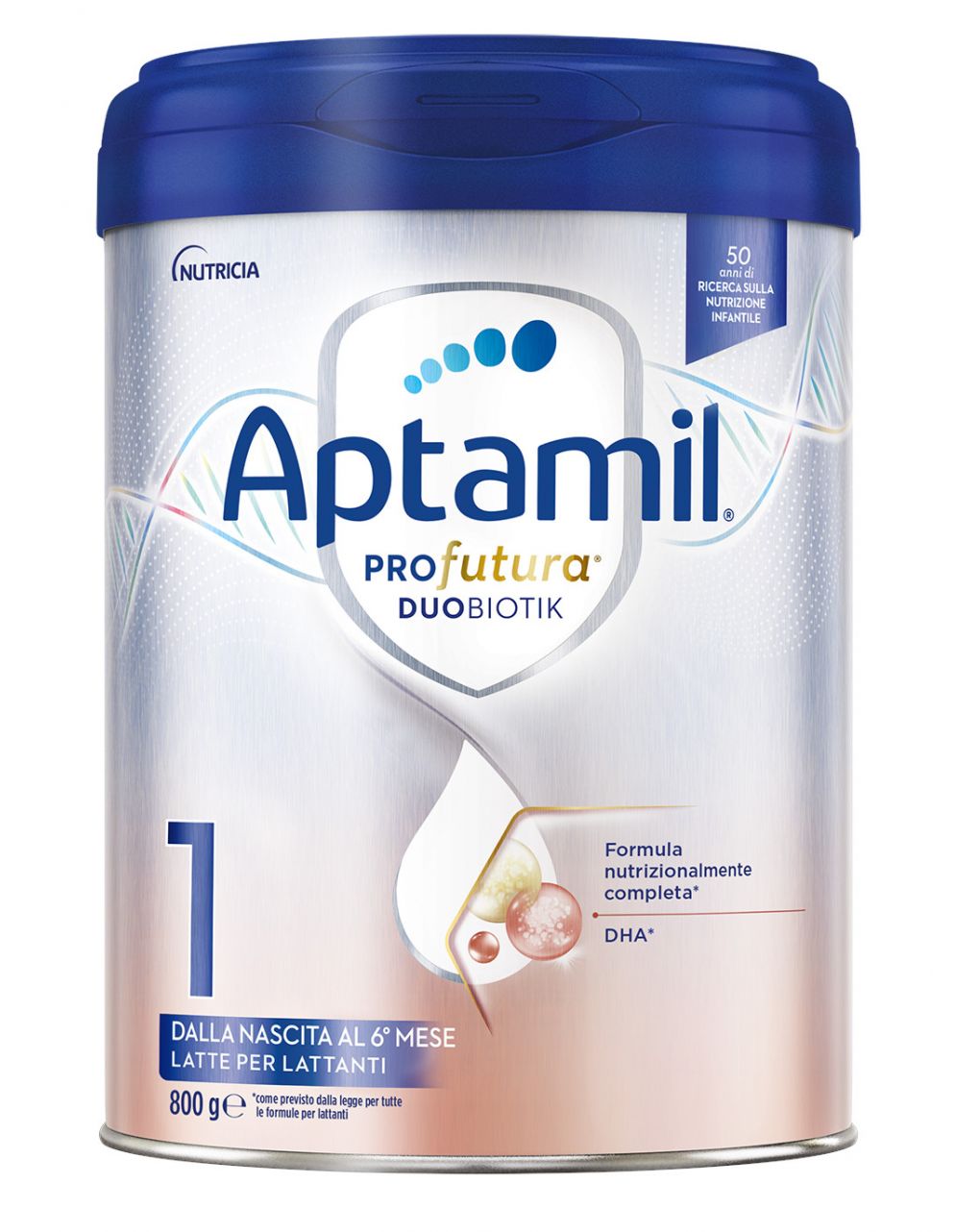 Aptamil - profutura 1 latte di partenza in polvere 800gr