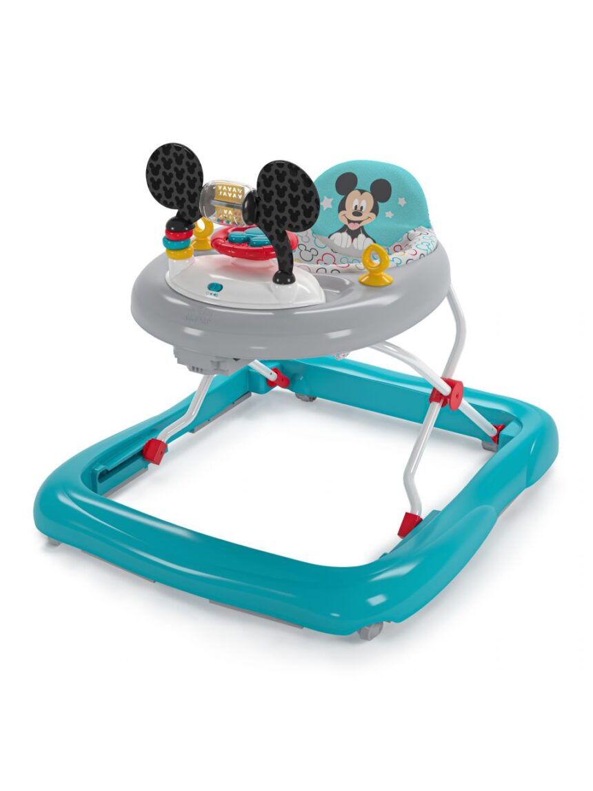 Mickey mouse tiny trek™ walker, original bestie™, 2-in-1 walker - Bright Starts