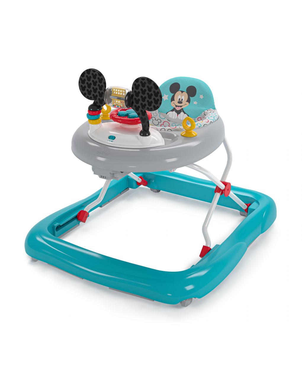 Mickey mouse tiny trek™ walker, original bestie™, 2-in-1 walker