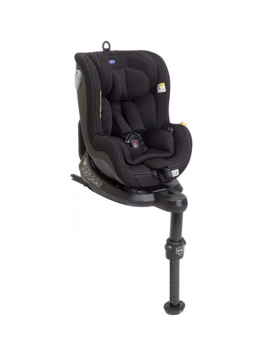 Chicco seat2fit i-size black 45-105 cm - Chicco