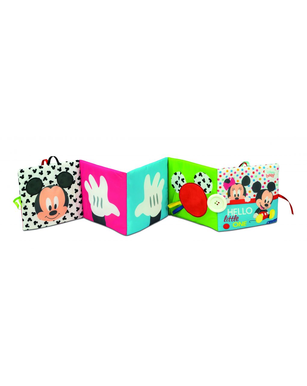 Disney baby soft book - Disney