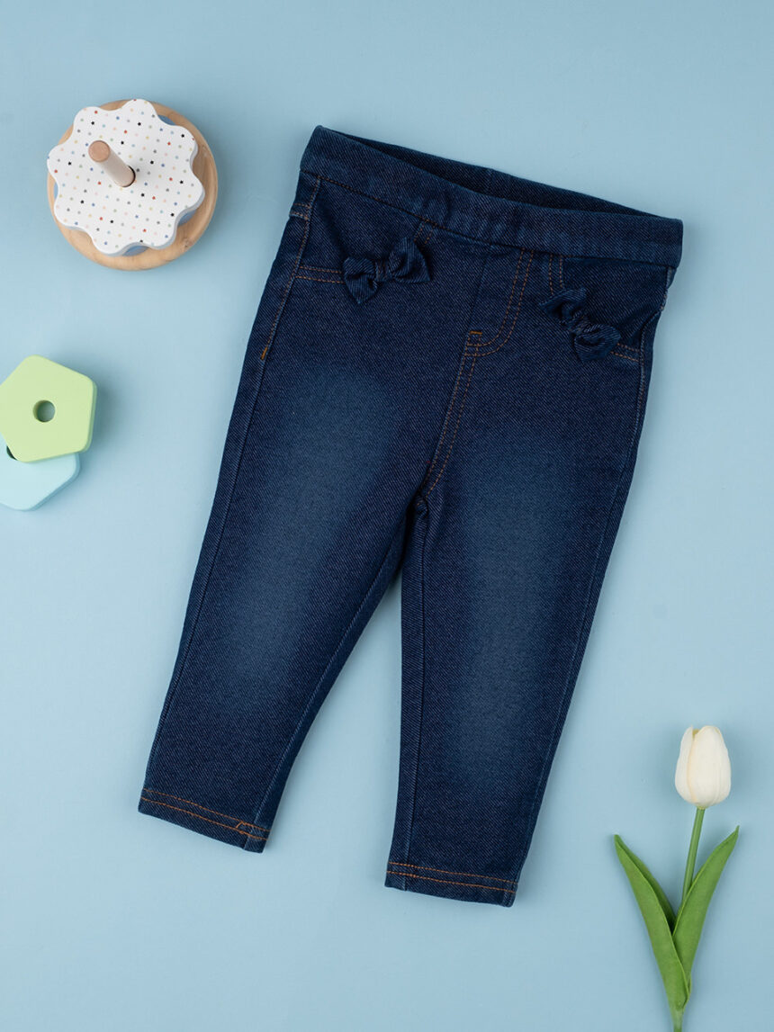 Pantalone girl denim - Prénatal