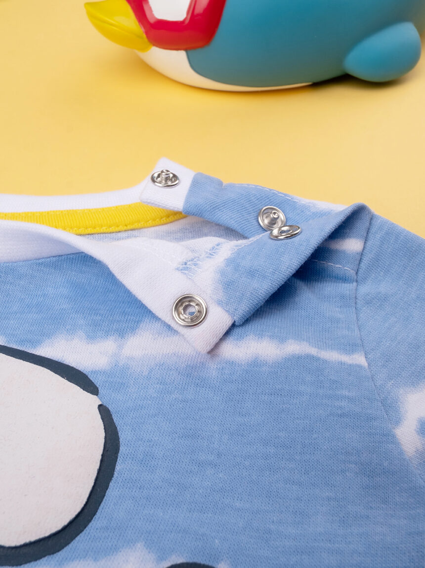 T-shirt boy "surf" - Prénatal