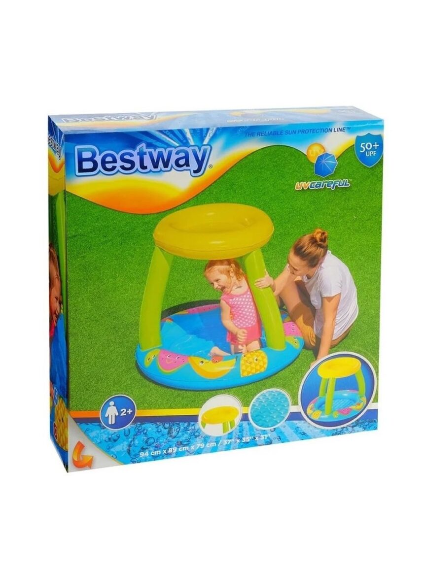 Bestway - piscina frutti cm. 94 x 89 x 79 - Bestway
