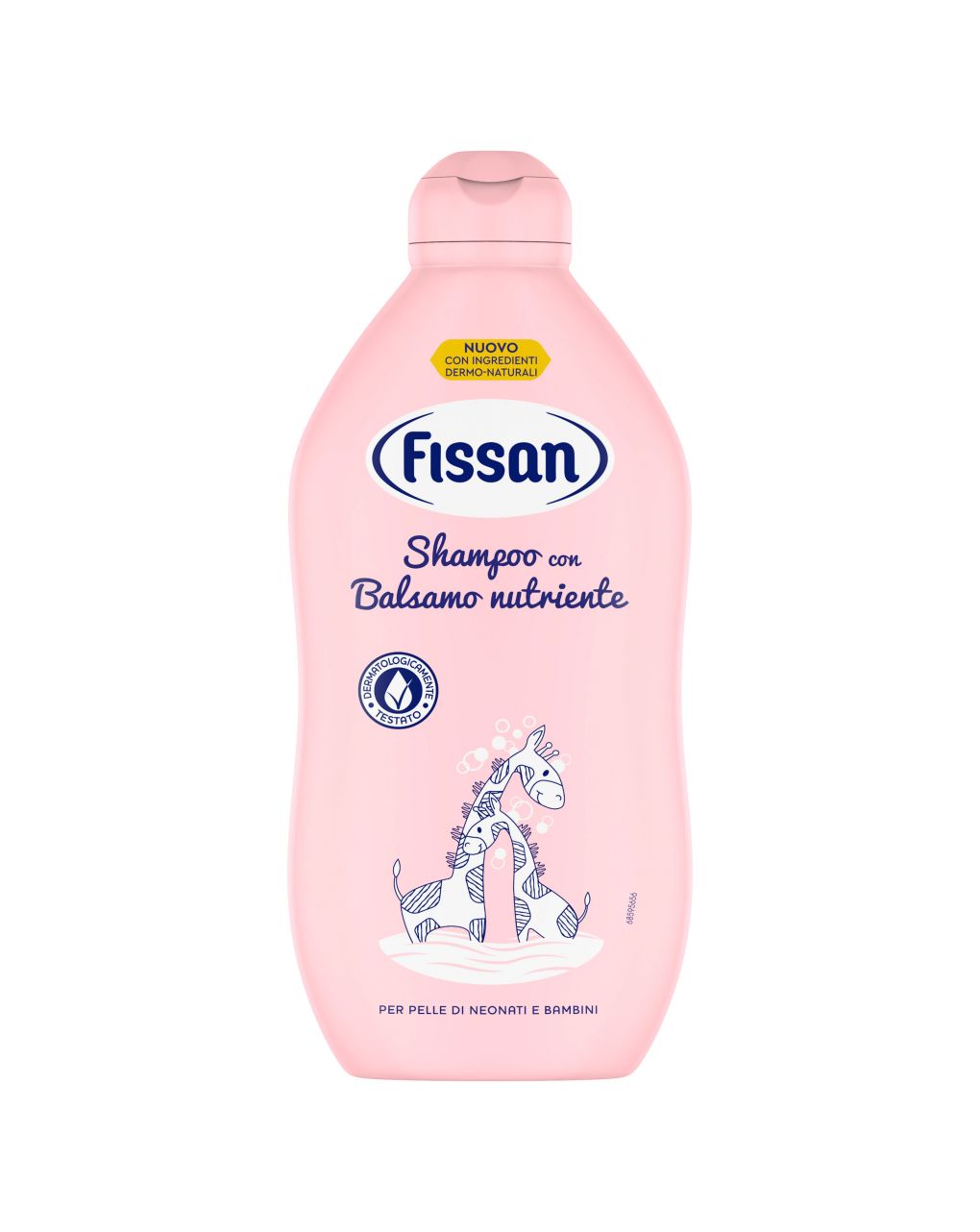 Fissan shampoo 2 in 1 - Fissan