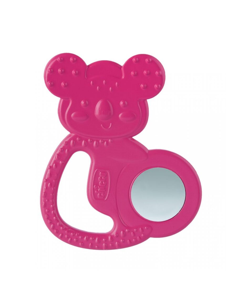 Chicco - massaggiagengive fresh koala rosa 4m+ - Chicco