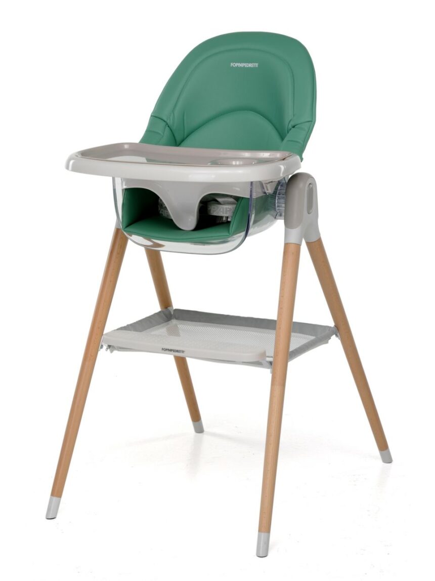 Seggiolone/baby sedia 2 in 1 bonito green - foppapedretti - Foppapedretti