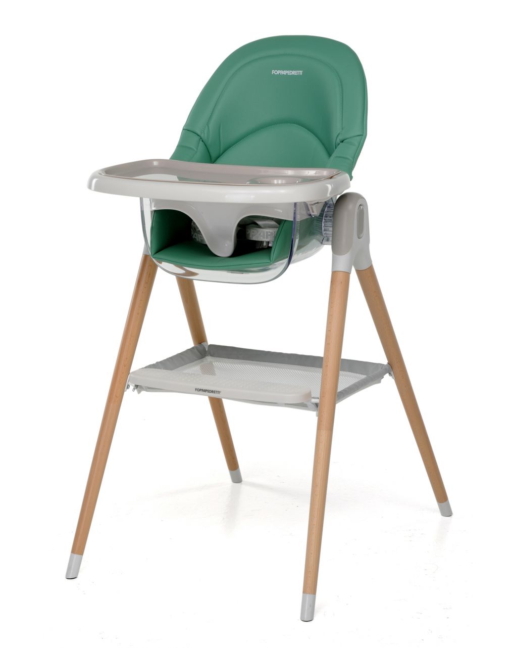 Seggiolone/baby sedia 2 in 1 bonito green - foppapedretti - Foppapedretti