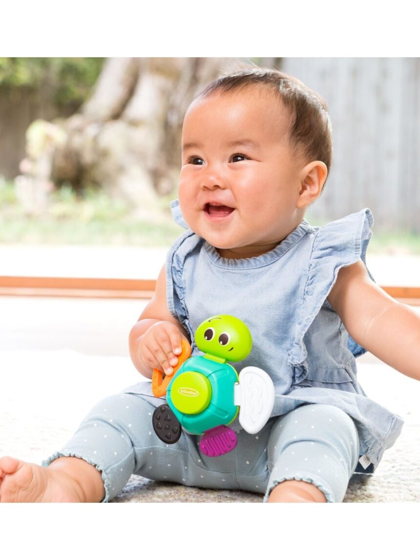 Baby Vivo Tappeto da gioco / Tappetino per Bambini stampato Doppia