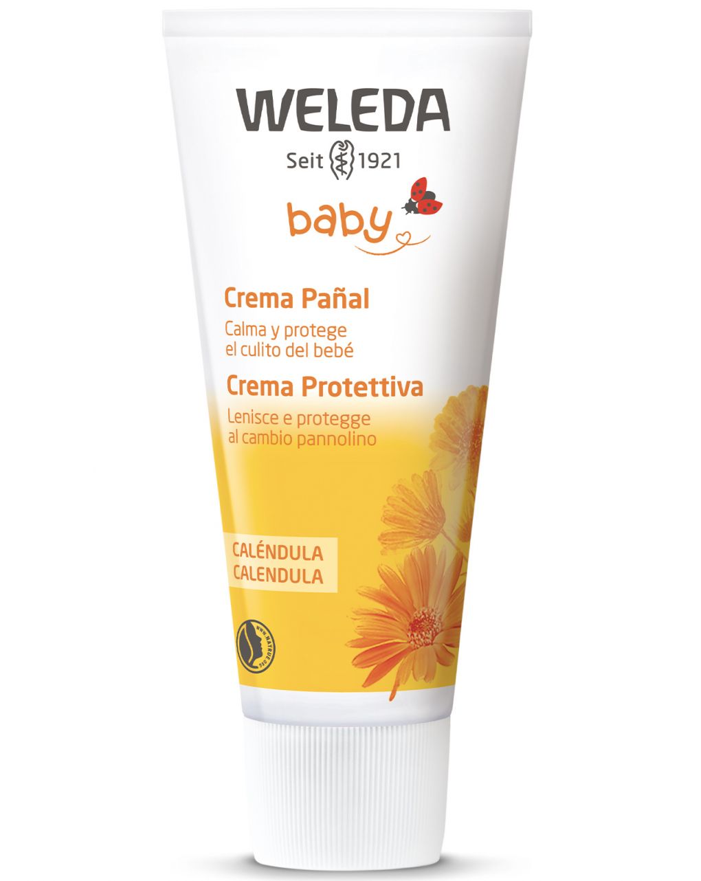 Weleda - baby crema protettiva calendula