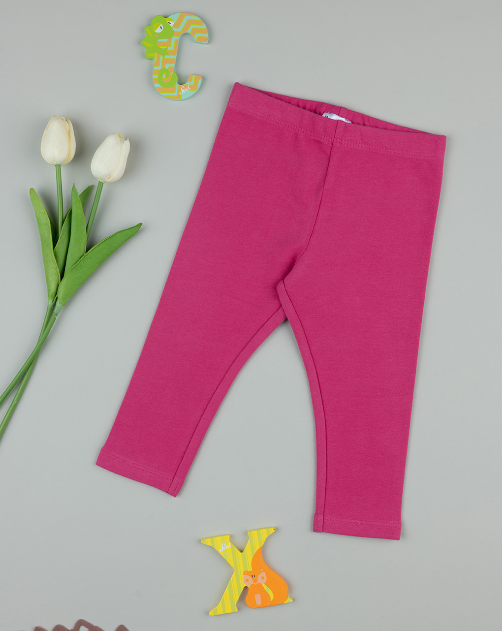 Legging girl pink - Prénatal