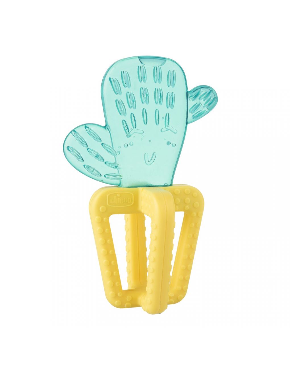 Chicco - massaggiagengive fresh cactus 3d 4m+ - Chicco