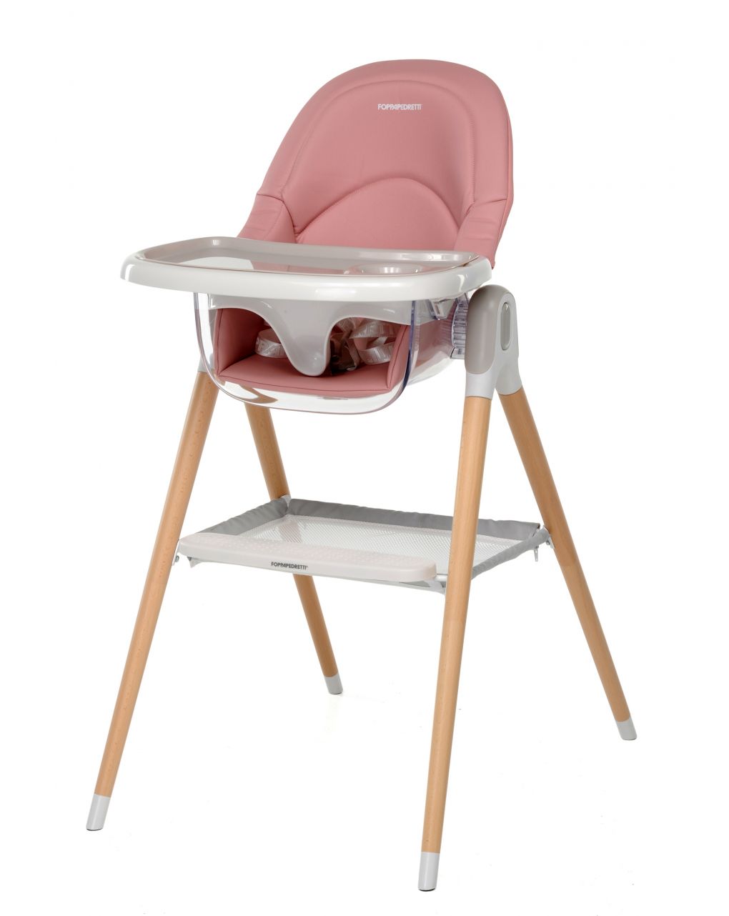 Seggiolone/baby sedia bonito 2 in 1 pink