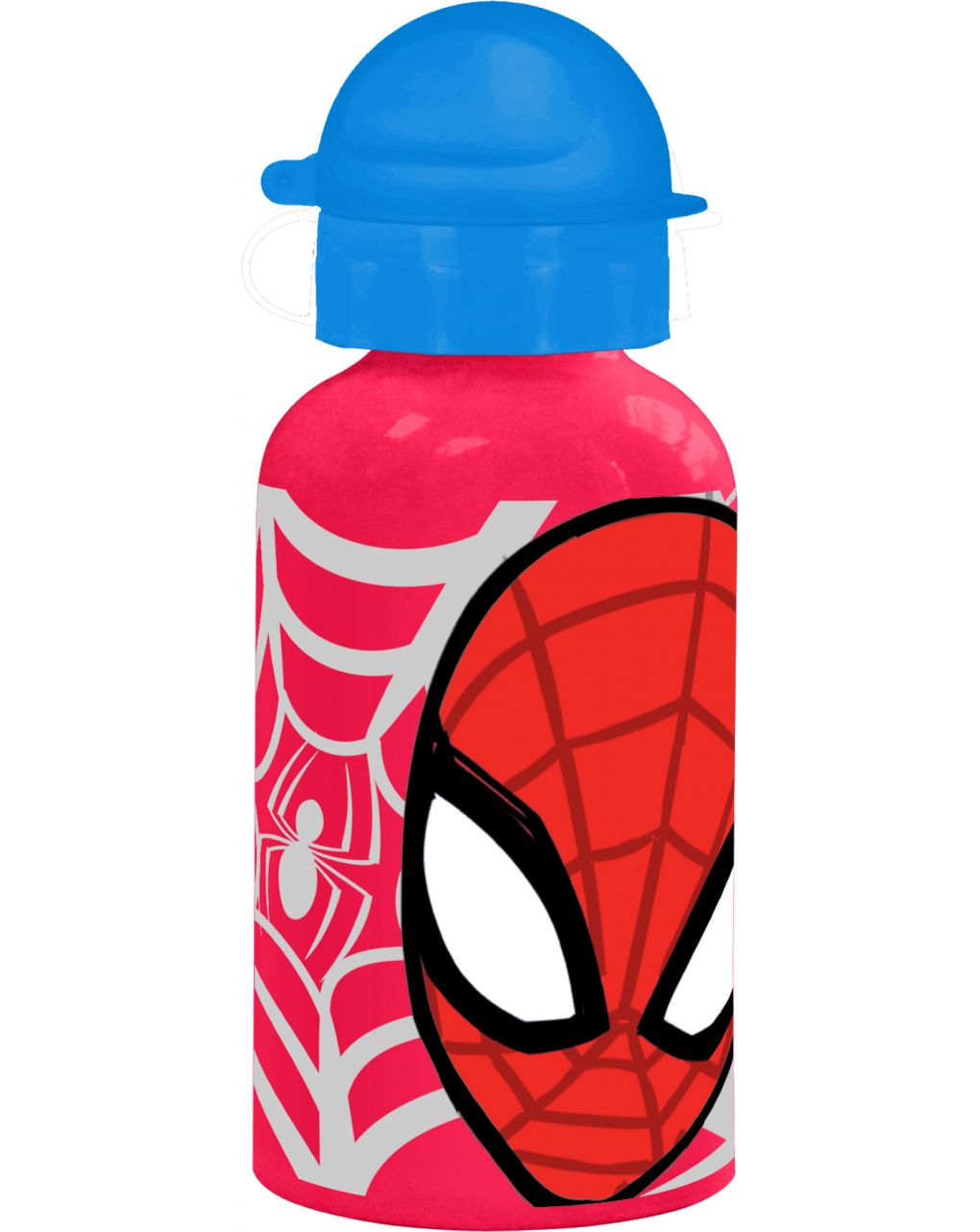 Spiderman borraccia alluminio 500 ml