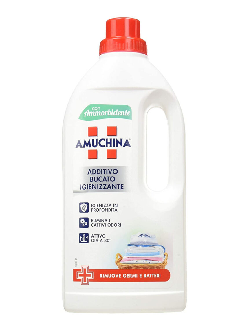 Amuchina additivo liquido igienizzante 1 litro - Amuchina