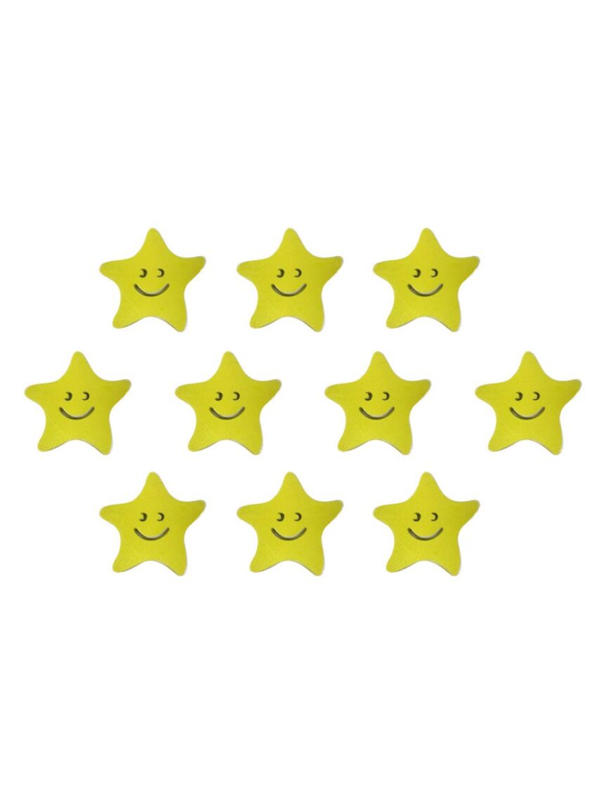 10 stelle antiscivolo - Giordani
