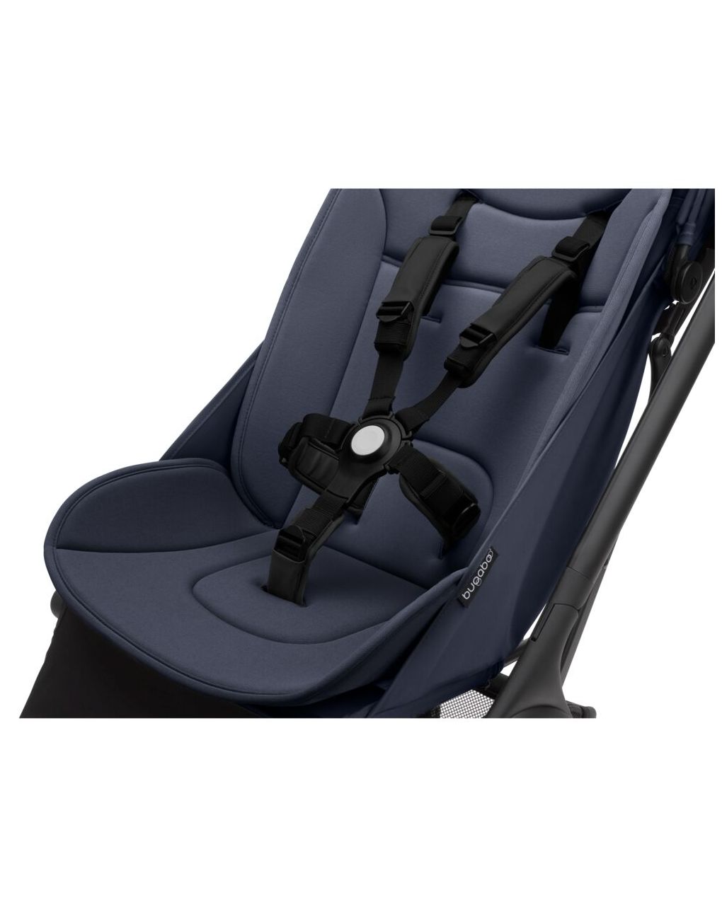 Bugaboo butterfly black/stormy blue - s - Bugaboo