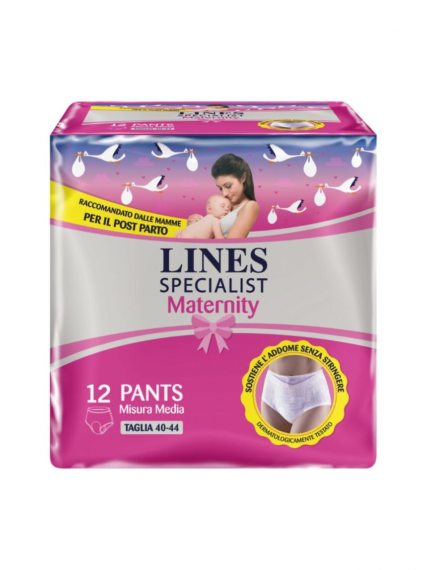 Lines specialist - lines specialist maternity mx12 - Lines