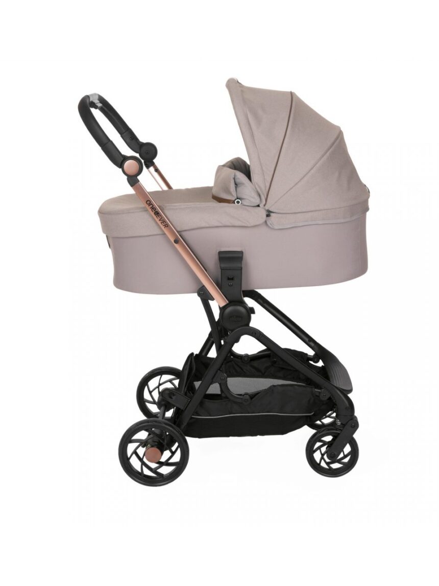 Trio chicco one4ever desert taupe - Chicco