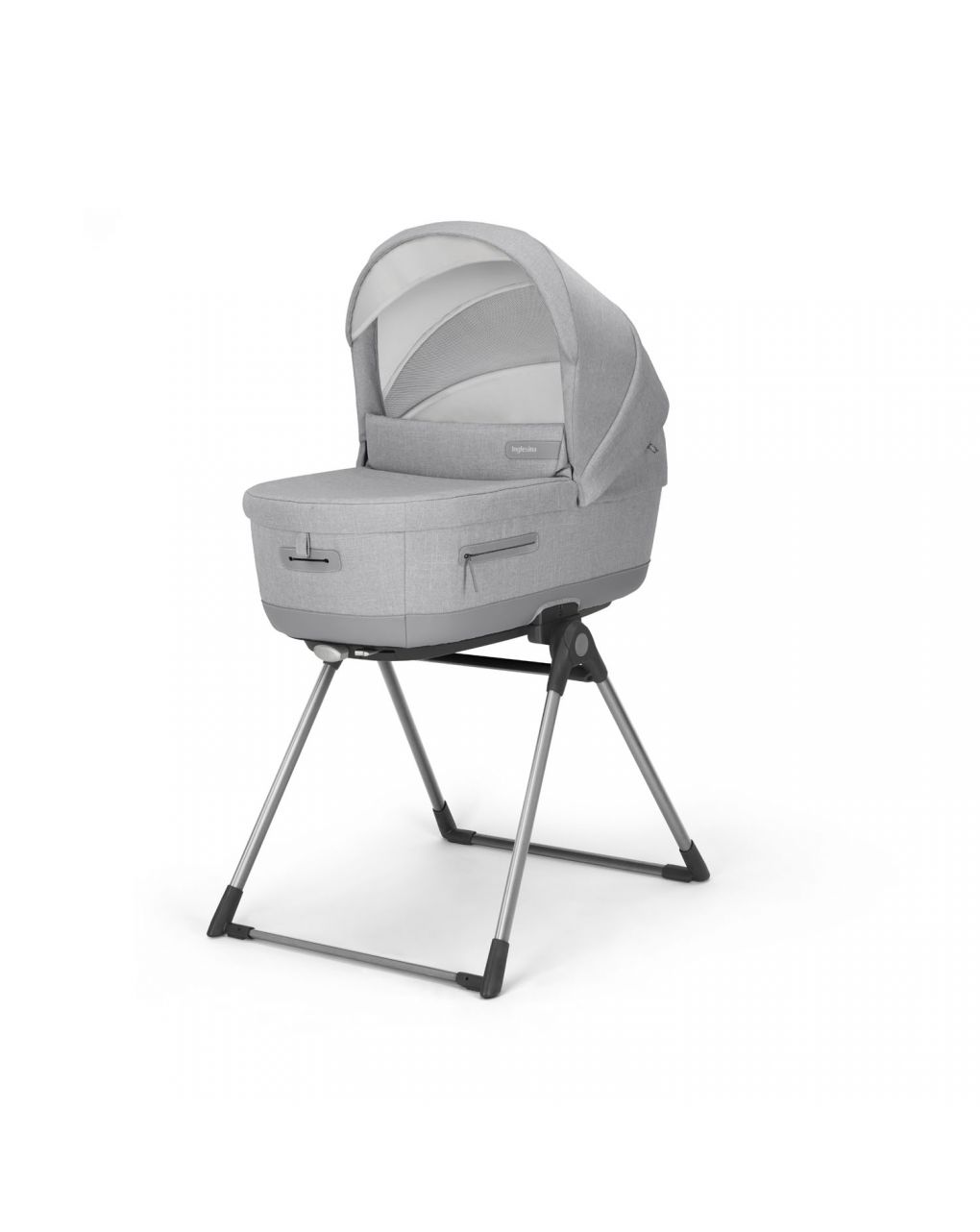 Aptica system duo silk grey (telaio escluso)