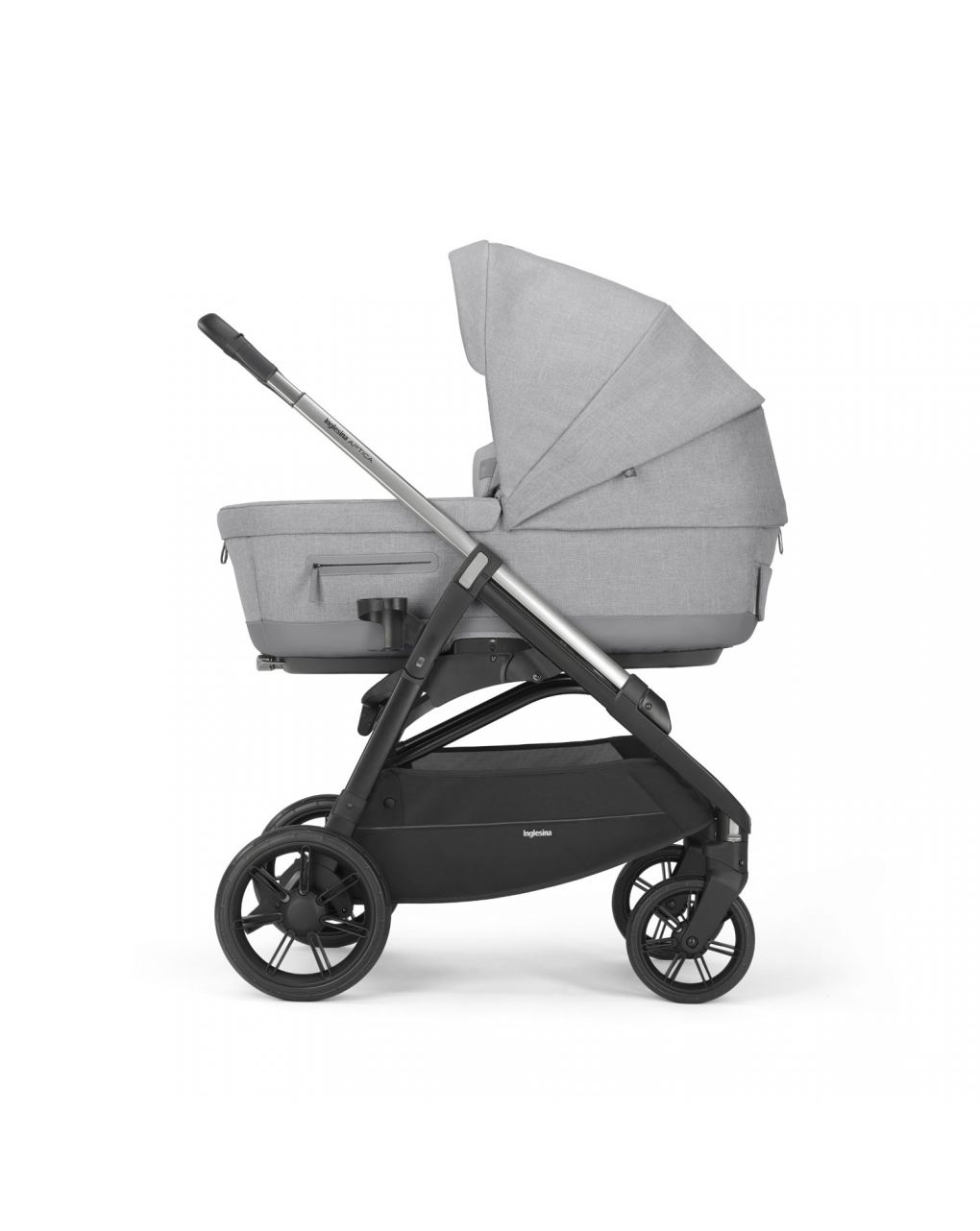 Aptica system duo silk grey (telaio escluso)