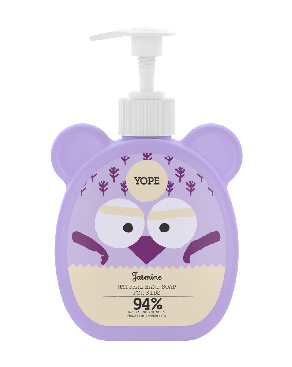 Yope - sapone liquido bimbi jasmine - YOPE