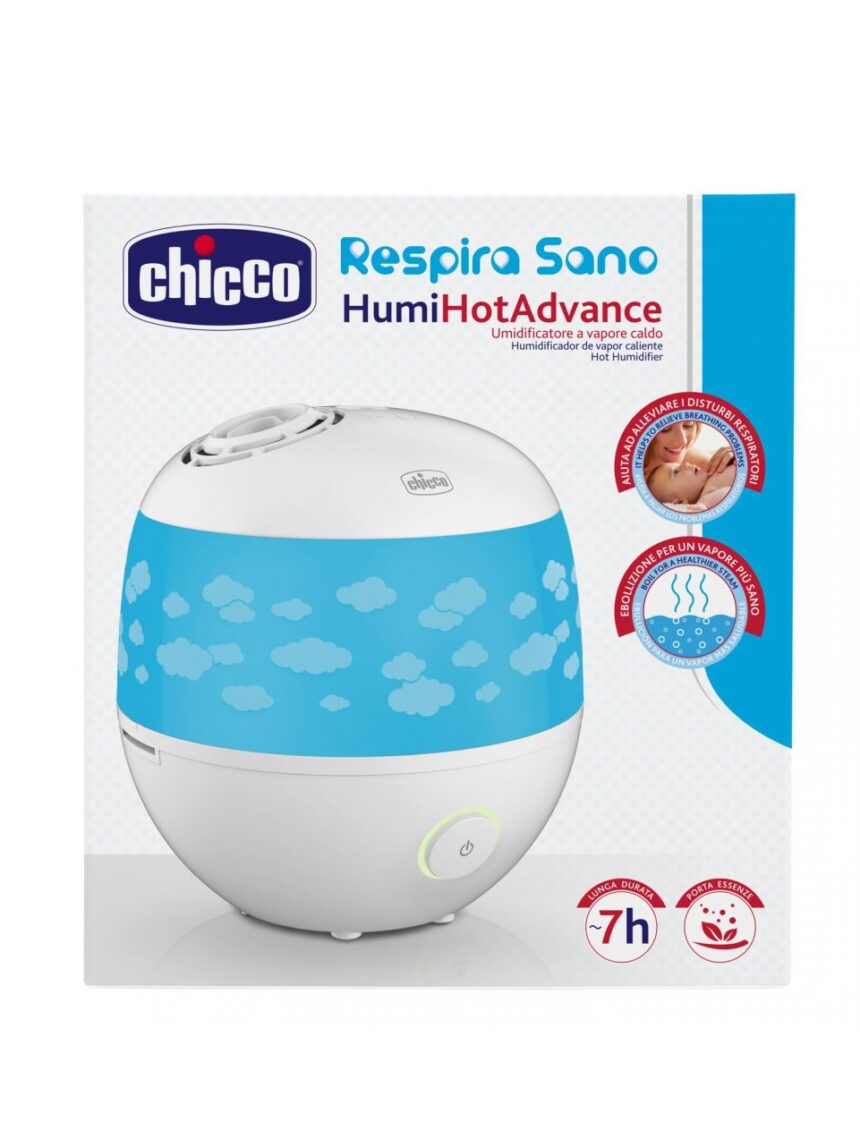 Chicco - humi hot advance - Chicco