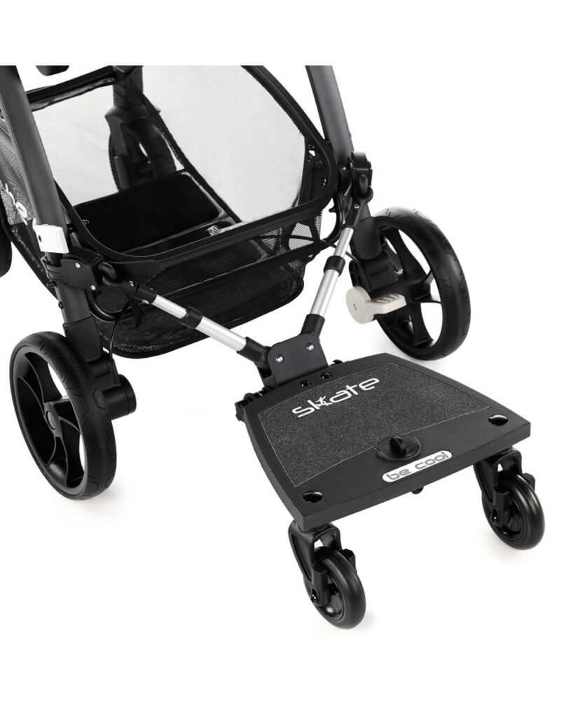 Pedana Passeggino Universale Con Sedile - Fino A 25kg, Per Bambini 3-7 Anni - Foto 2