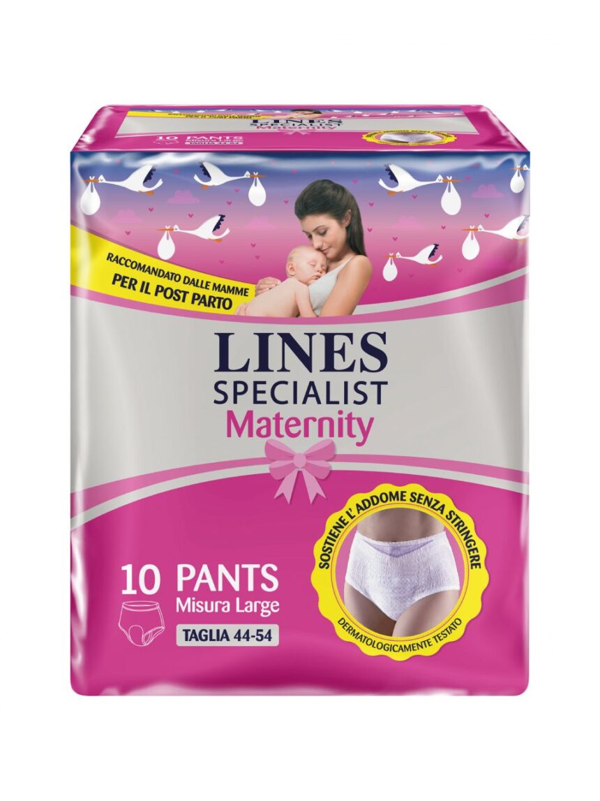 Lines specialist - lines specialist maternity lx10 - Lines