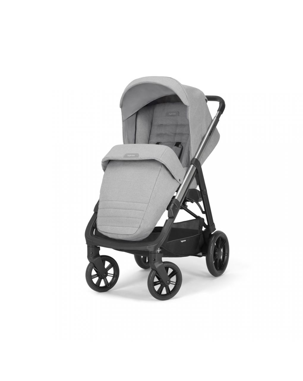 Aptica system duo silk grey (telaio escluso)