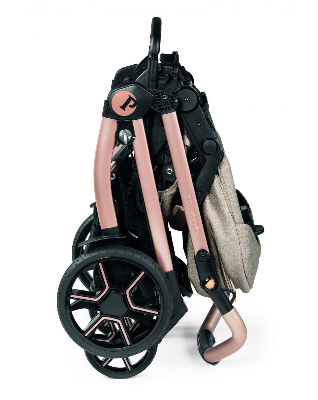 Trio book slk mon amour con culla elite - peg perego - Peg-Pérego