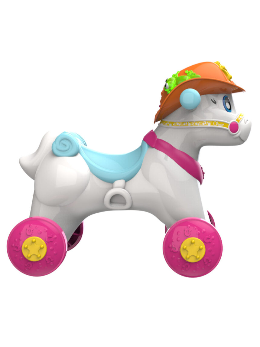 Cavalcabile miss baby rodeo & friends - chicco - Chicco