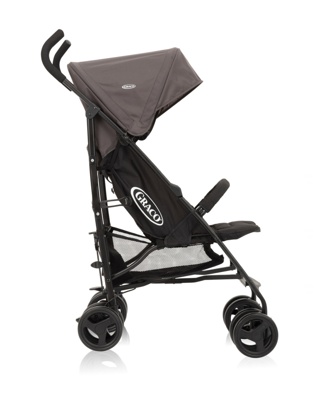 Graco®️ travelite™️ black&grey