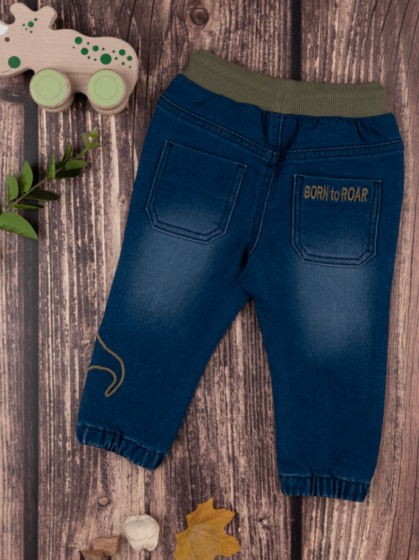 Pantalone denim boy "dino" - Prénatal