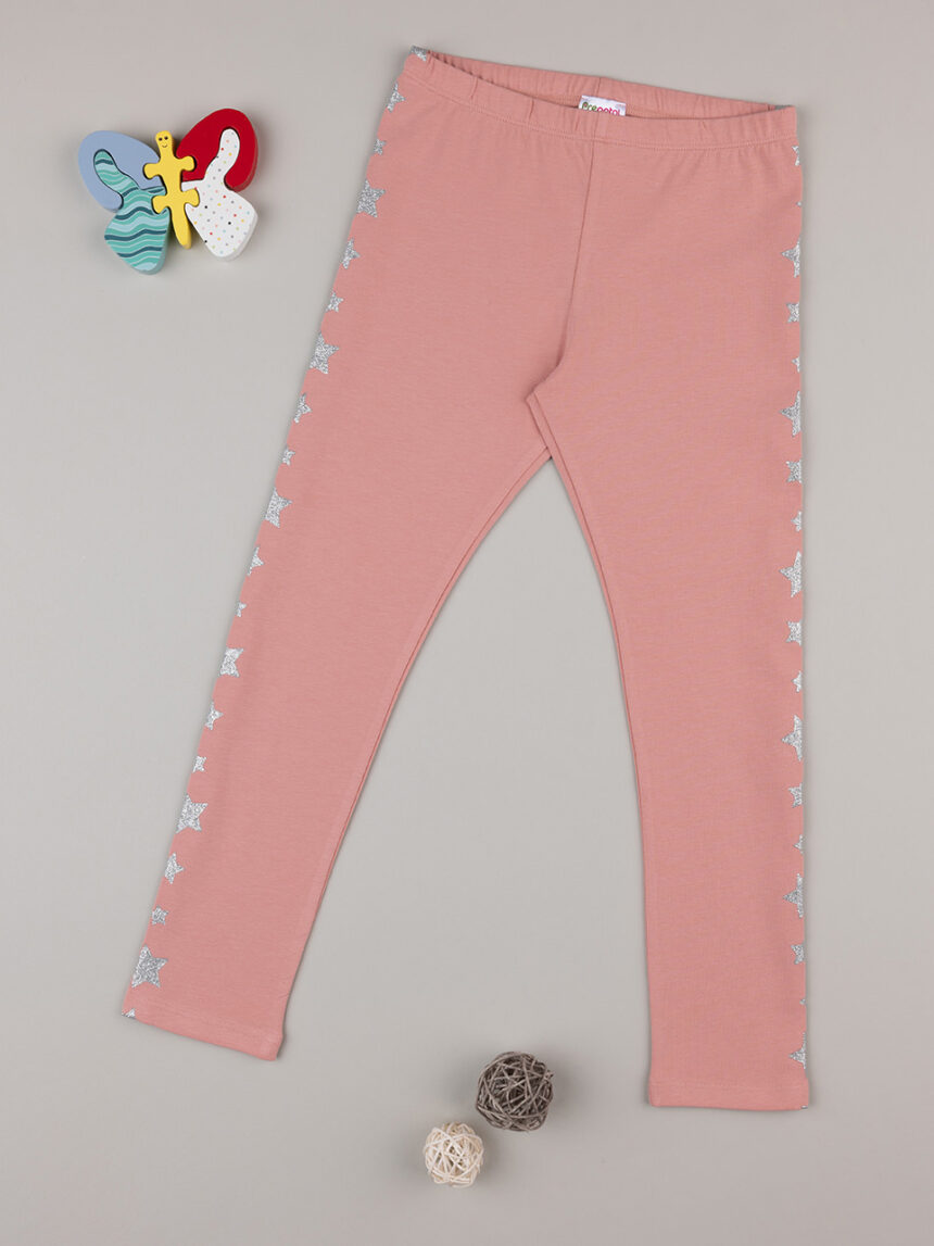 Legging girl pink - Prénatal