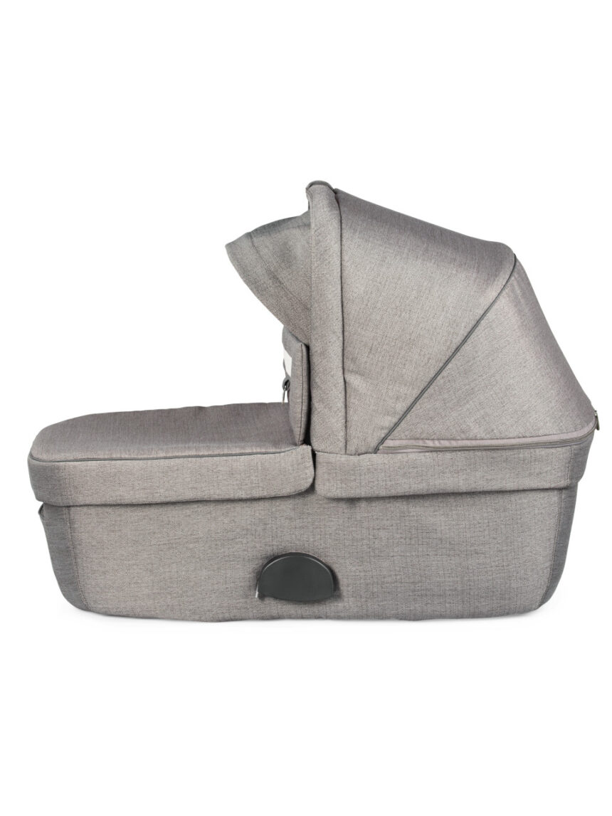 Trio vivace slk city grey con culla grande - peg perego - Peg-Pérego
