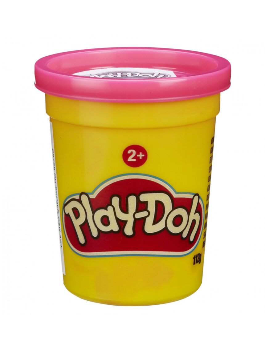 Vasetto singolo pasta da modellare atossica - play-doh - Play-Doh