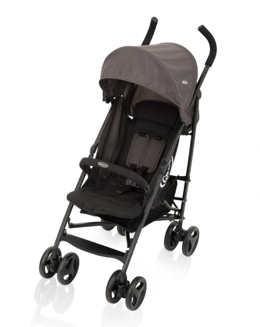 Graco®️ travelite™️ black&grey