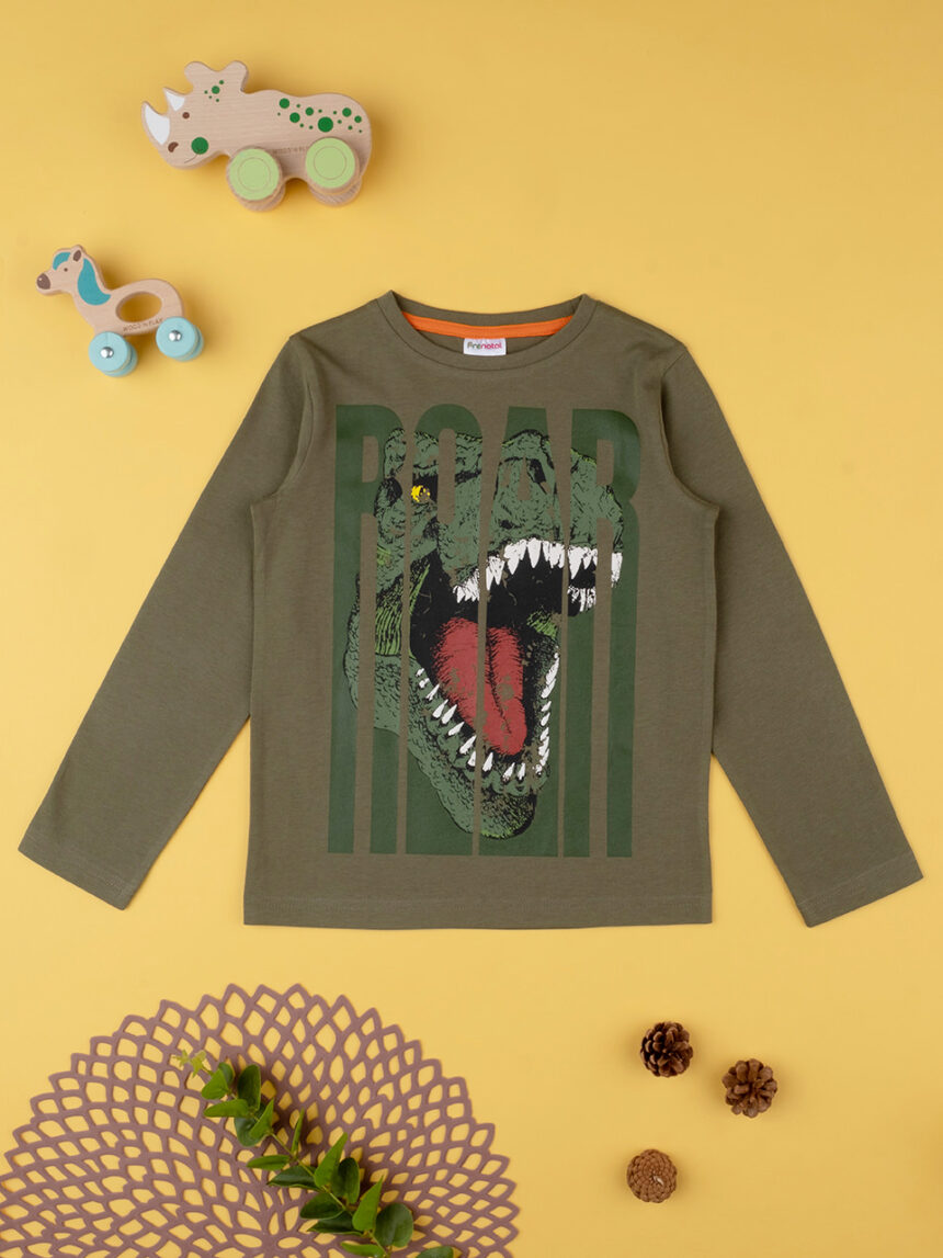 T-shirt boy "dinosauro" - Prénatal