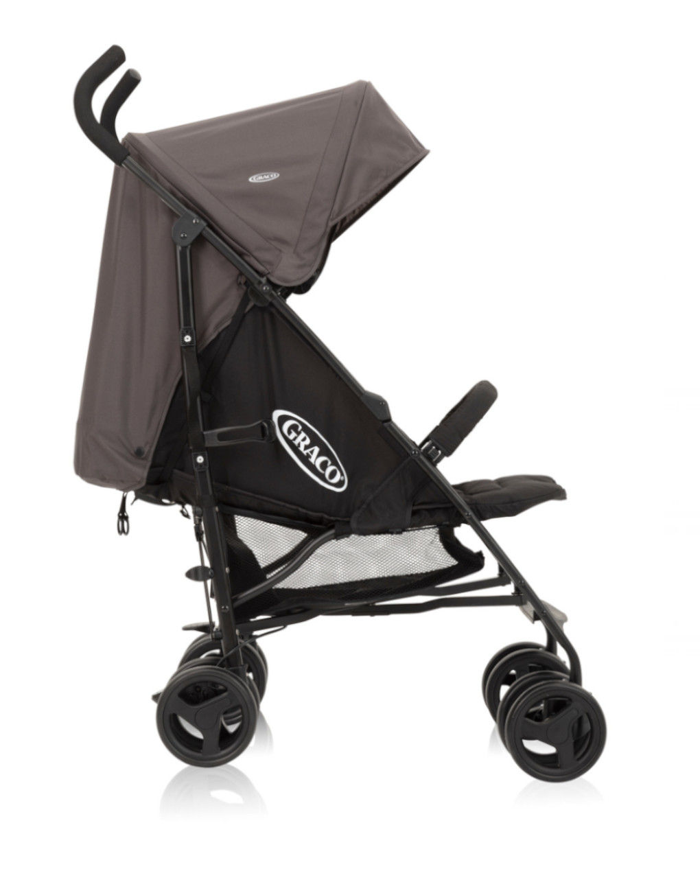 Graco®️ travelite™️ black&grey