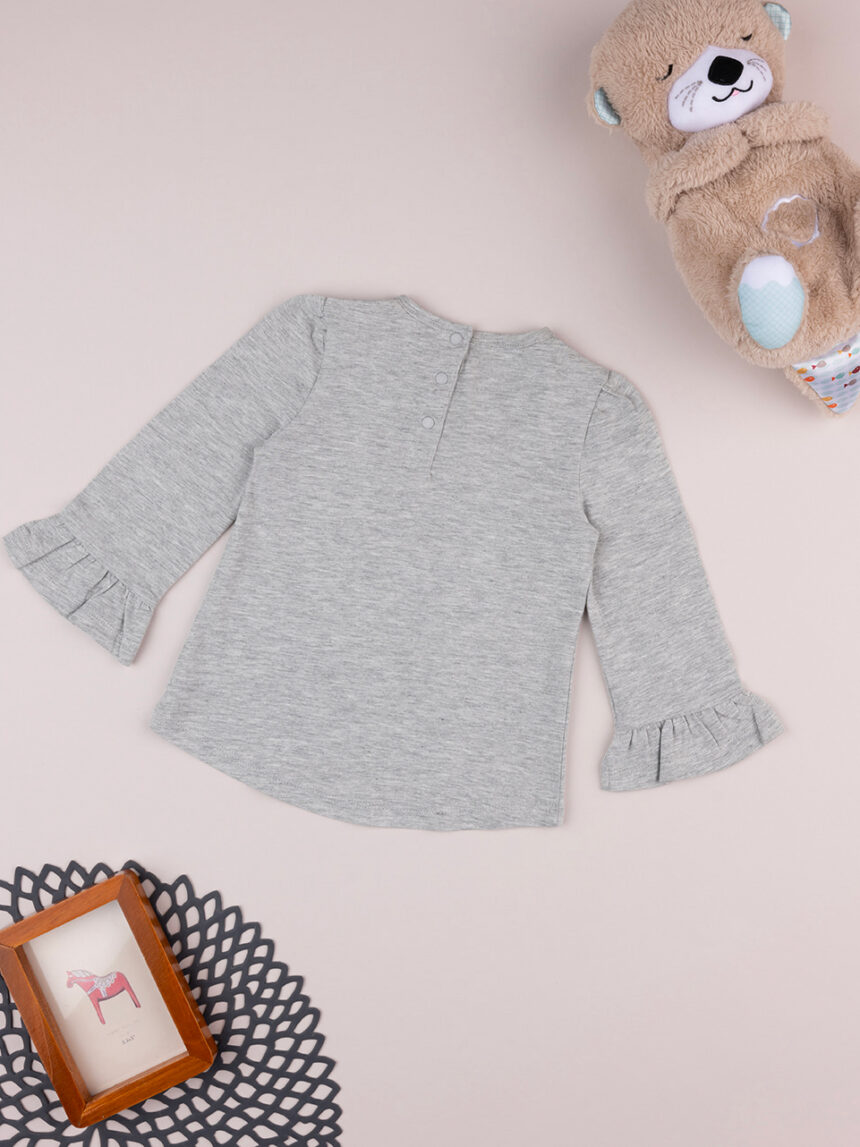 T-shirt bimba "teddy" - Prénatal