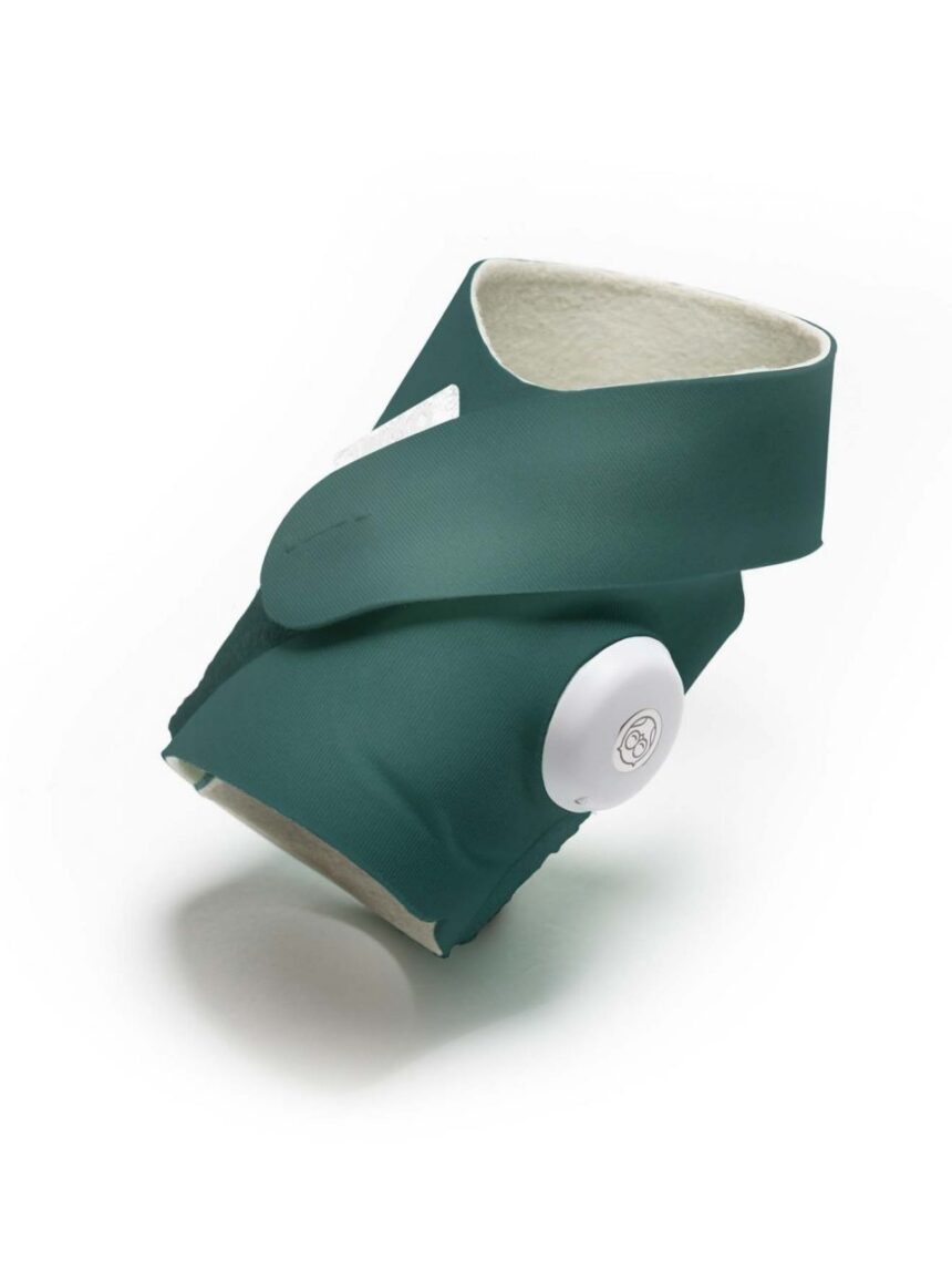 Accessory smart sock 3 verde mare - owlet - Owlet