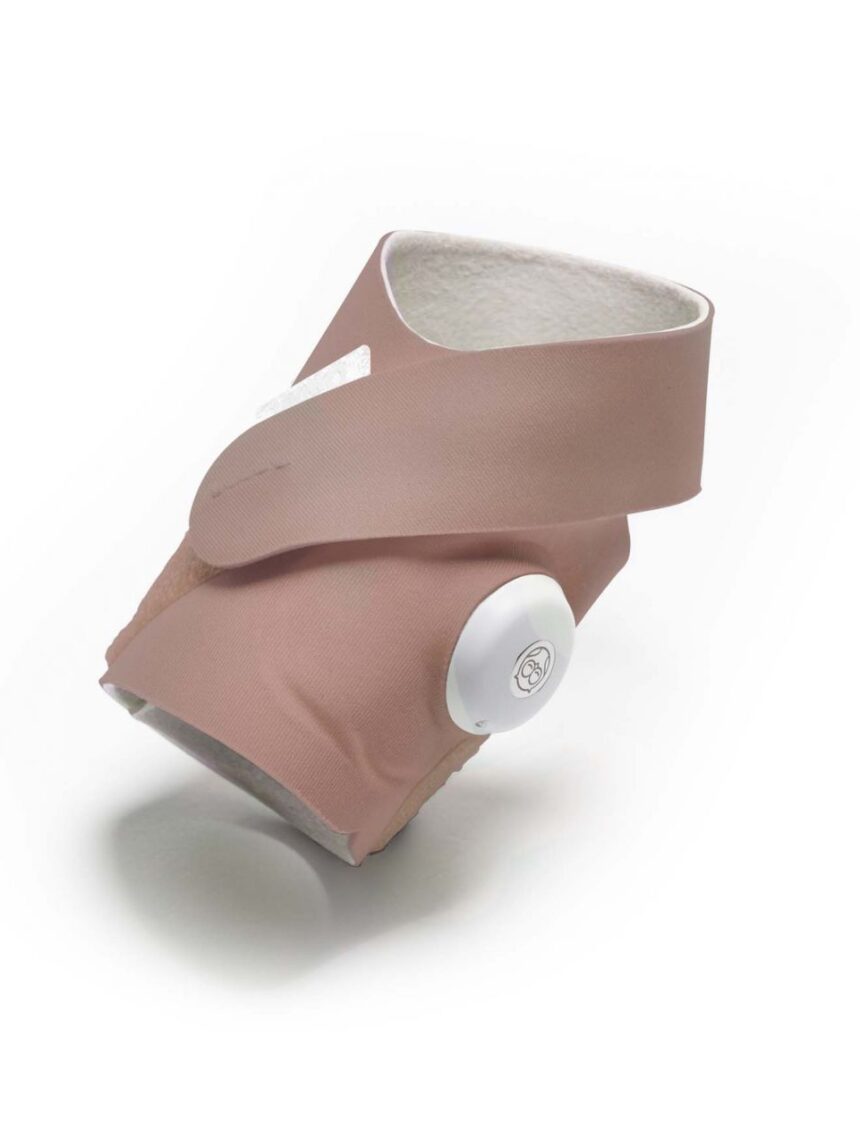 Accessory smart sock 3 rosa antico - owlet - Owlet