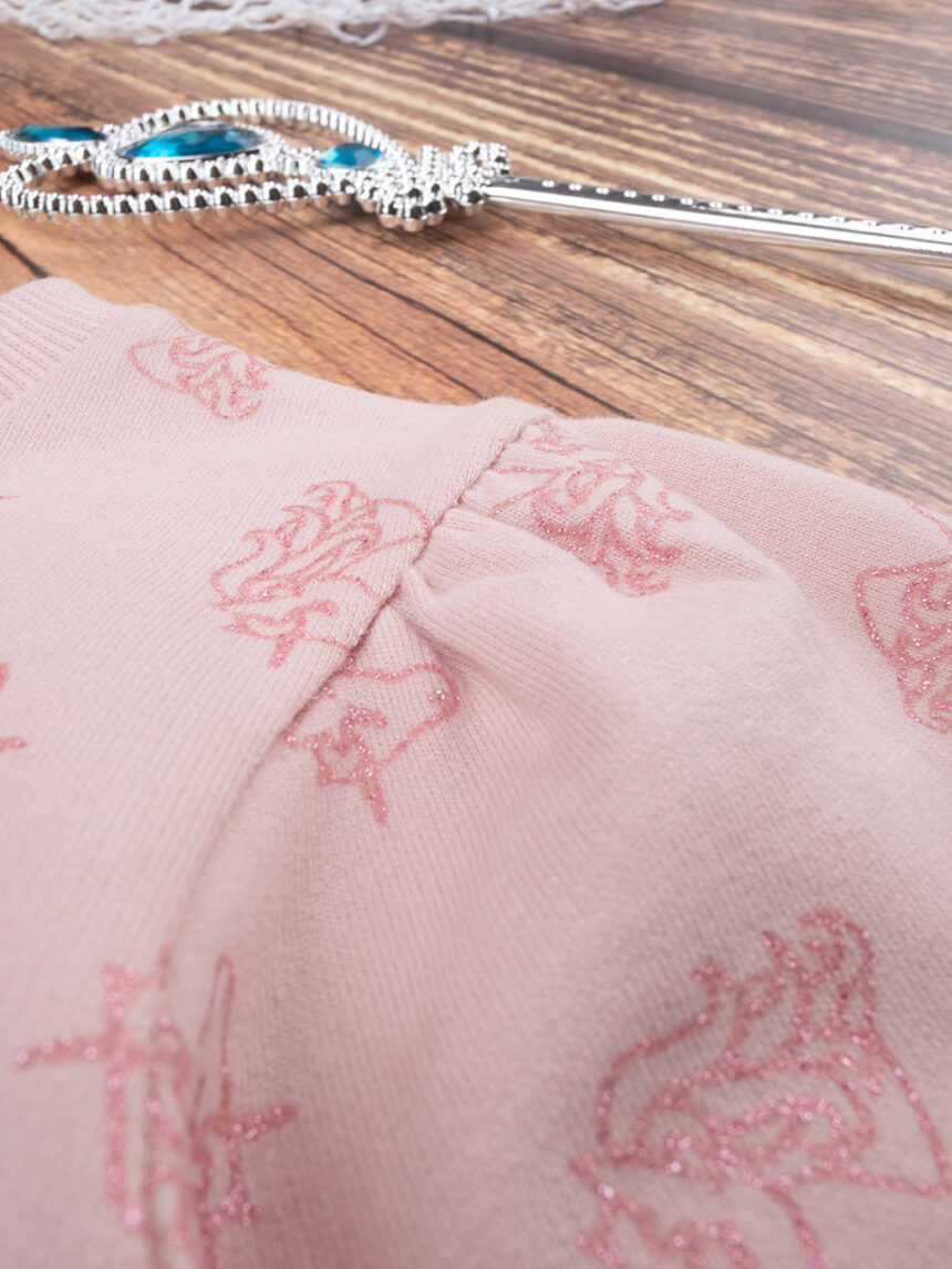 Maglia french terry bimba "unicorni" - Prénatal
