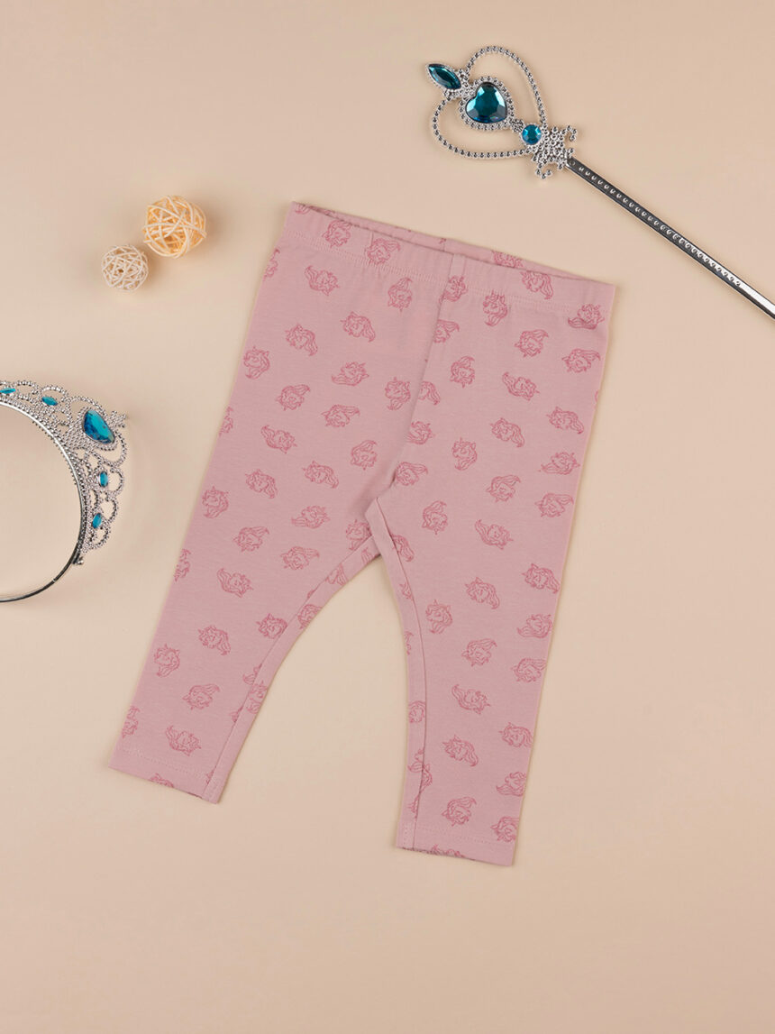 Legging girl "unicorno" - Prénatal