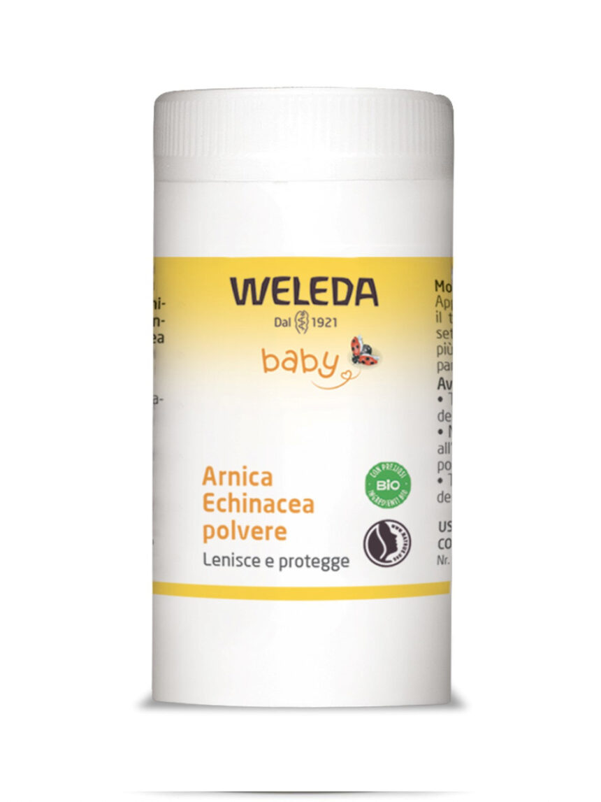 Arnica echinacea in polvere - weleda - Weleda