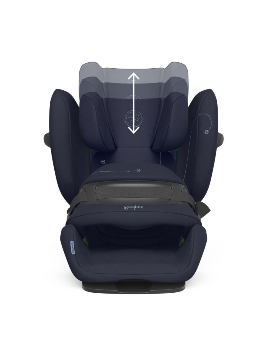 Seggiolino auto pallas g i-size ocean blue - cybex - Cybex
